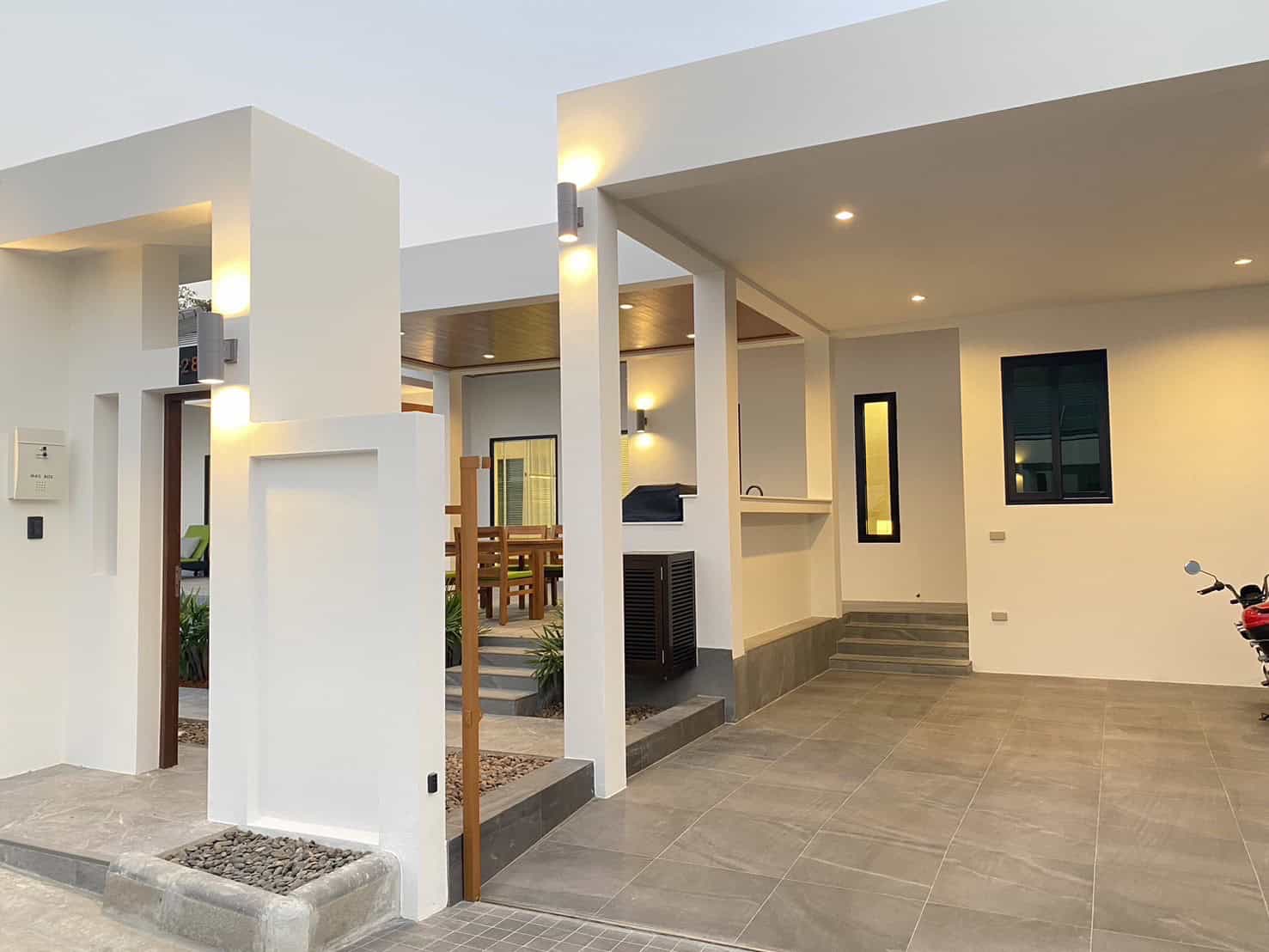 Hua Hin Villa Premium Properties Hua Hin Mountain Villa Luxury Living