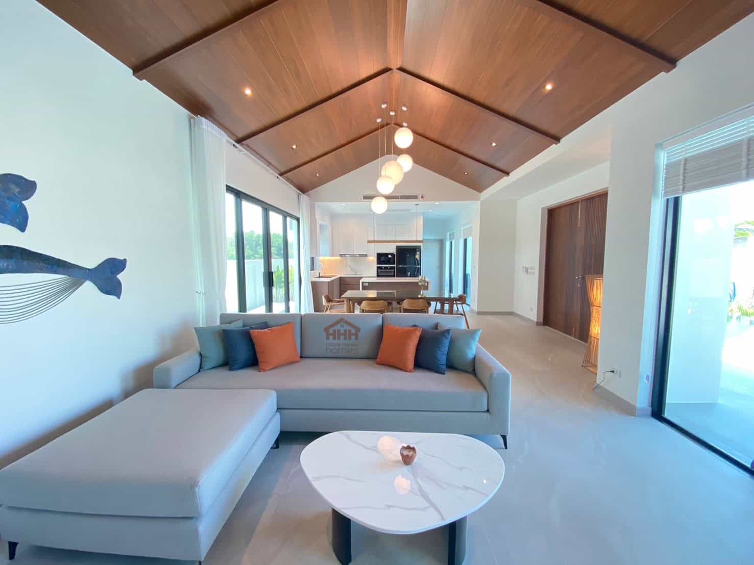 Luxury Thailand Villa Homes Villa Sale Hillside Hamlet Solar Features