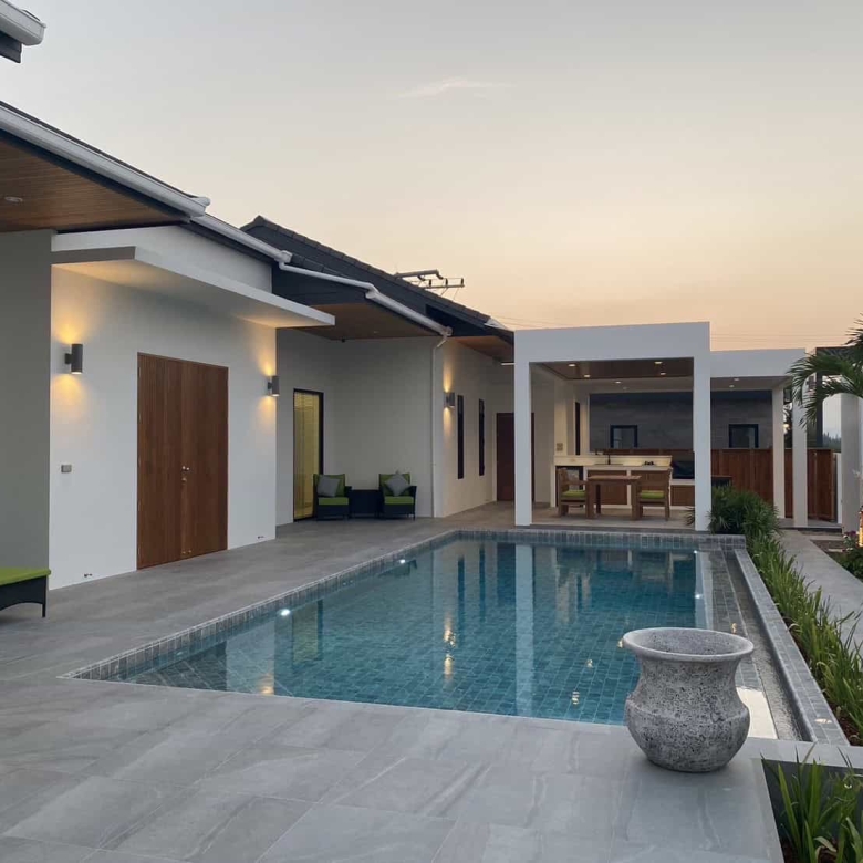 Luxury Villa Hua Hin Hillside Hamlet Sales