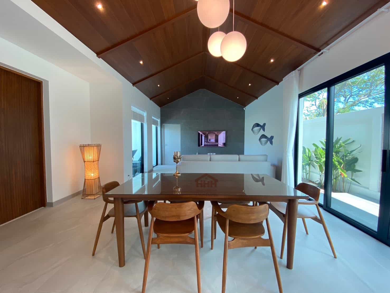 Exclusive Hillside Hamlet Villa Luxury Thailand Villa Saltwater Pool System