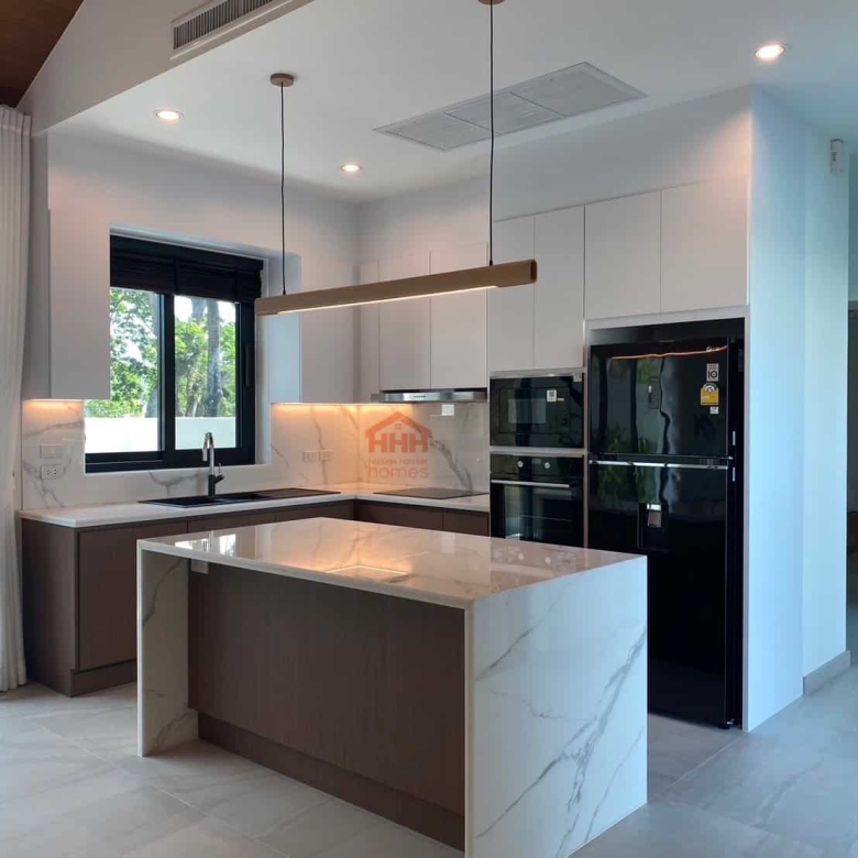 Hua Hin Hillside Property Villa Sales
