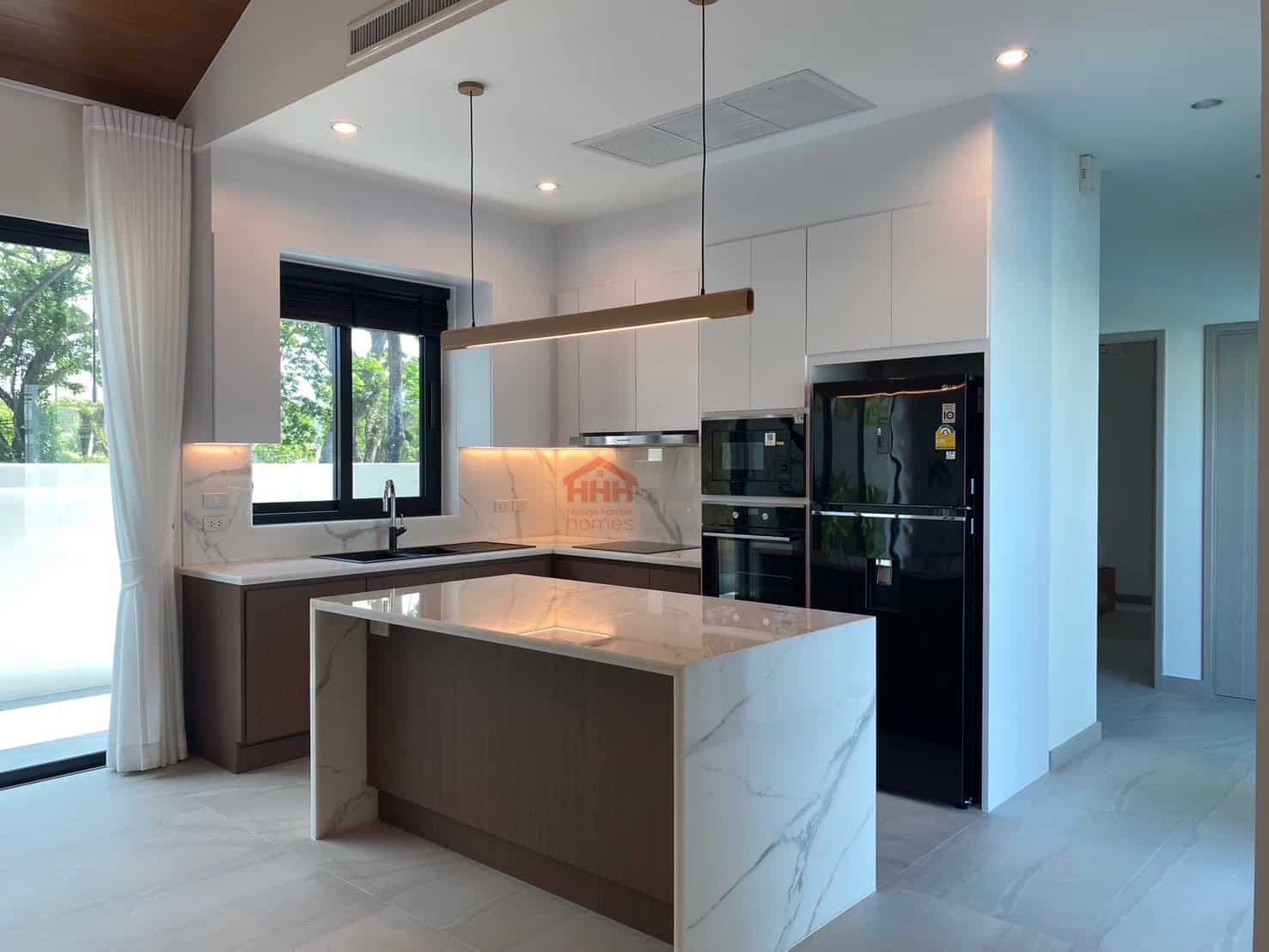 Hua Hin Hillside Property Villa Sales