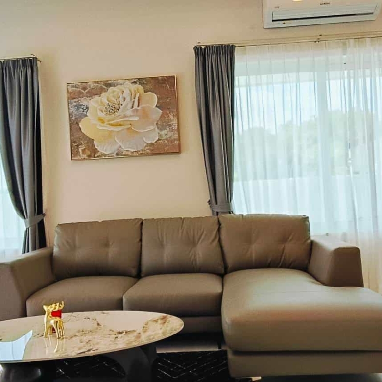 Elegant Three Bedroom Home Premium Location Thailand