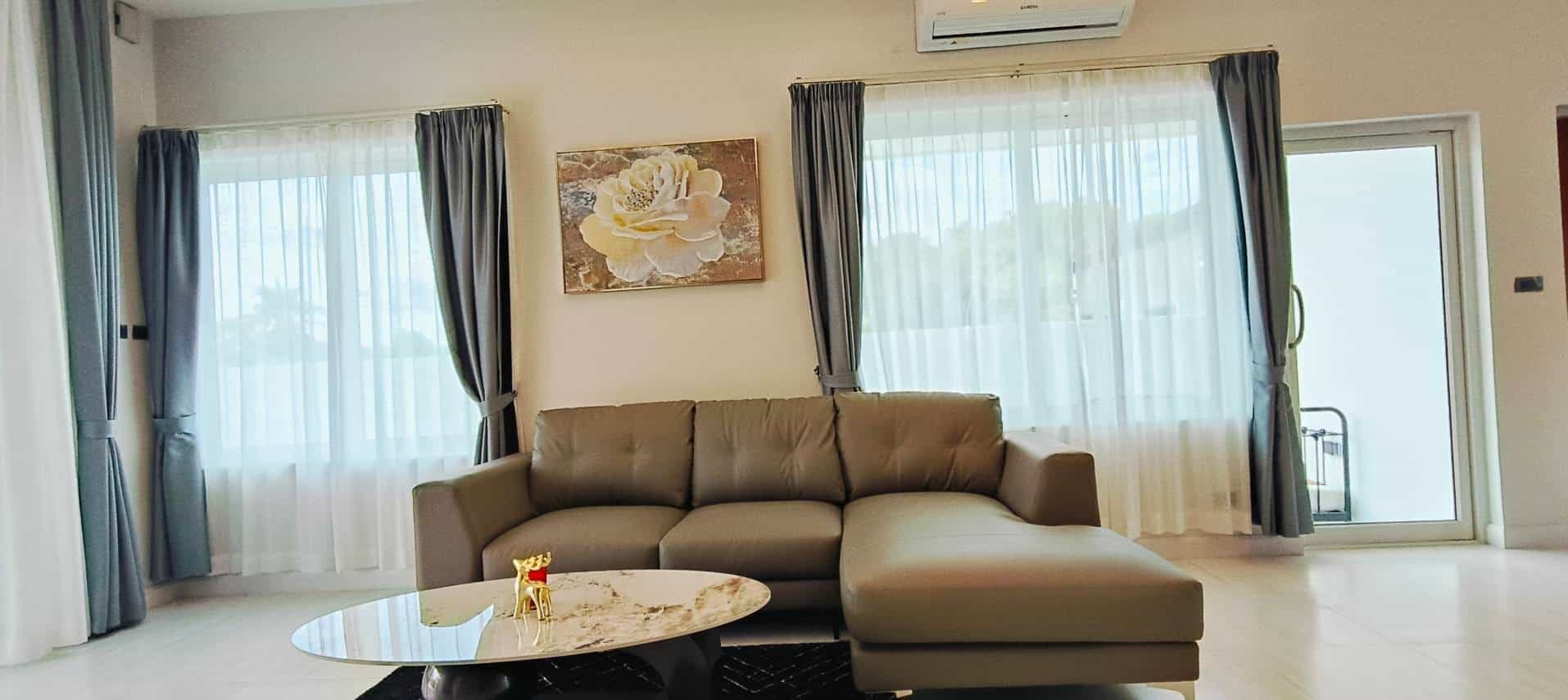 Elegant Three Bedroom Home Premium Location Thailand