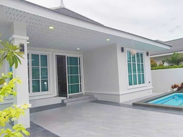 Luxurious House Private Pool Coco Hua Hin