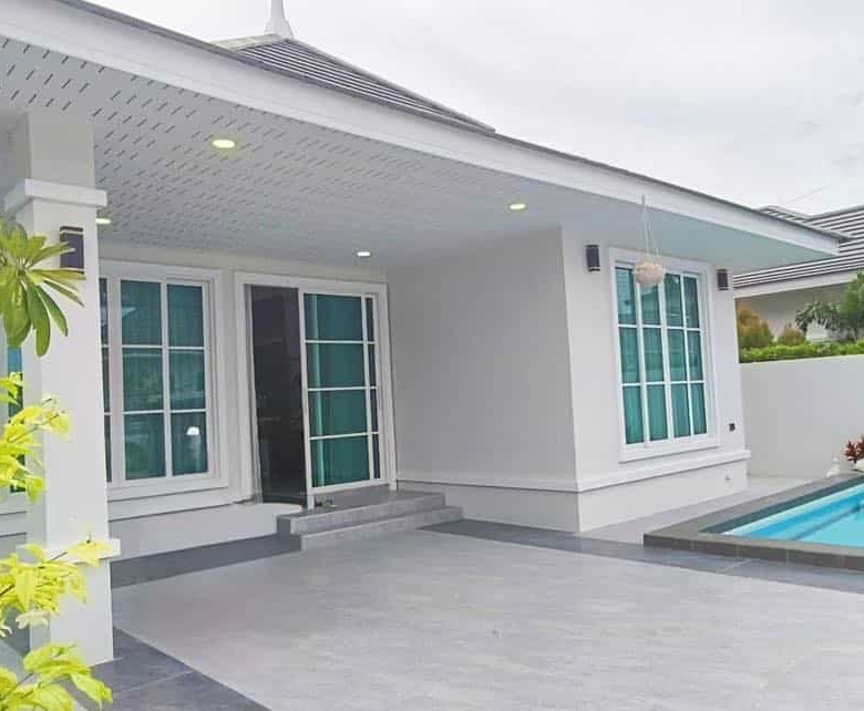 Luxury Private Pool Villa for Sale in CoCo Hua Hin Thailand