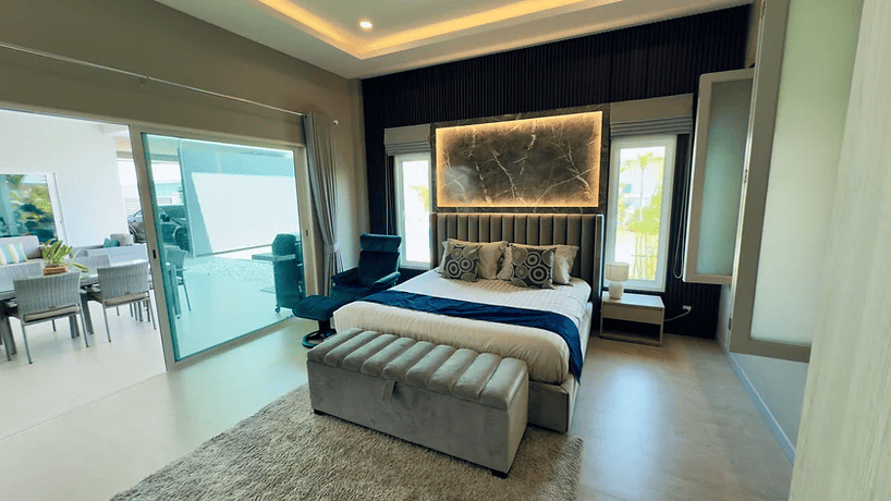 Charming Villa with Scenic Landscape Views
