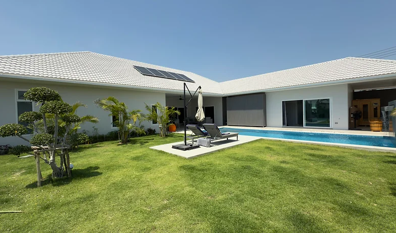 Meedee Homes Luxury Villas for Sale in Prachuap Khiri Khan, Hua Hin
