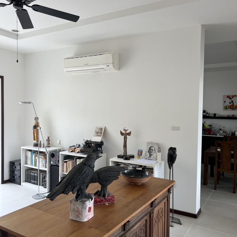 Luxury living modern villa Thailand