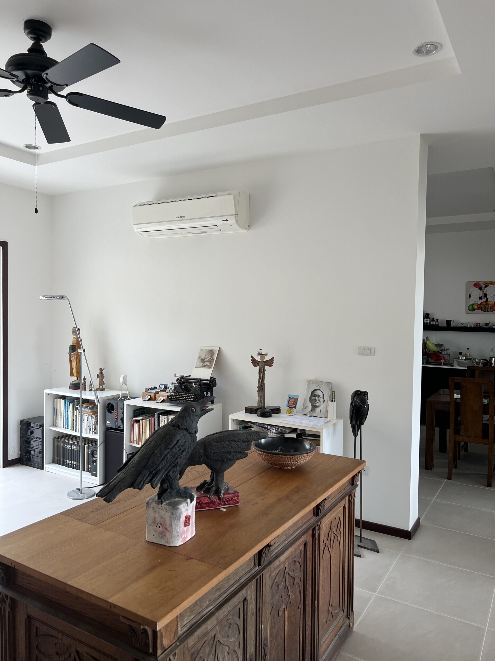 Luxury living modern villa Thailand