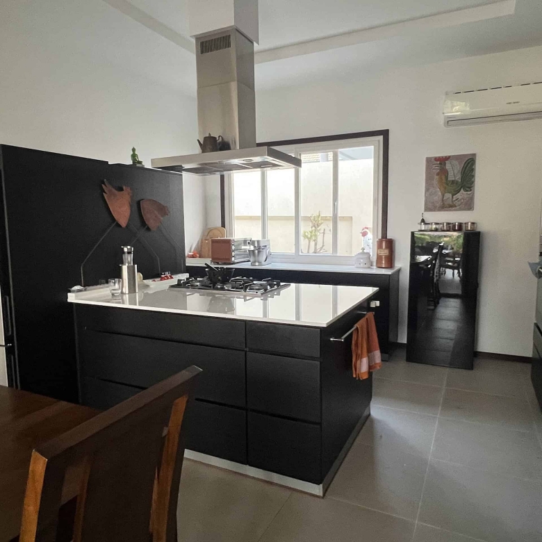 Contemporary pool villa Hua Hin