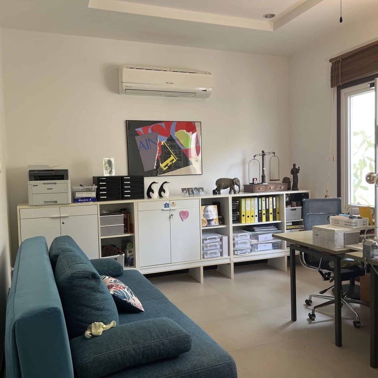 Luxury contemporary villa Hua Hin