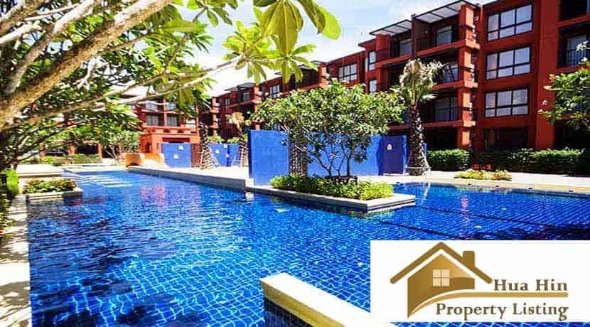 Modern Moroccan Style Two Bedroom Hua Hin Condo Modern Moroccan Style Condo Resort Facilities