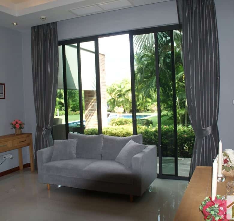 Villa Private Estate Modern Park