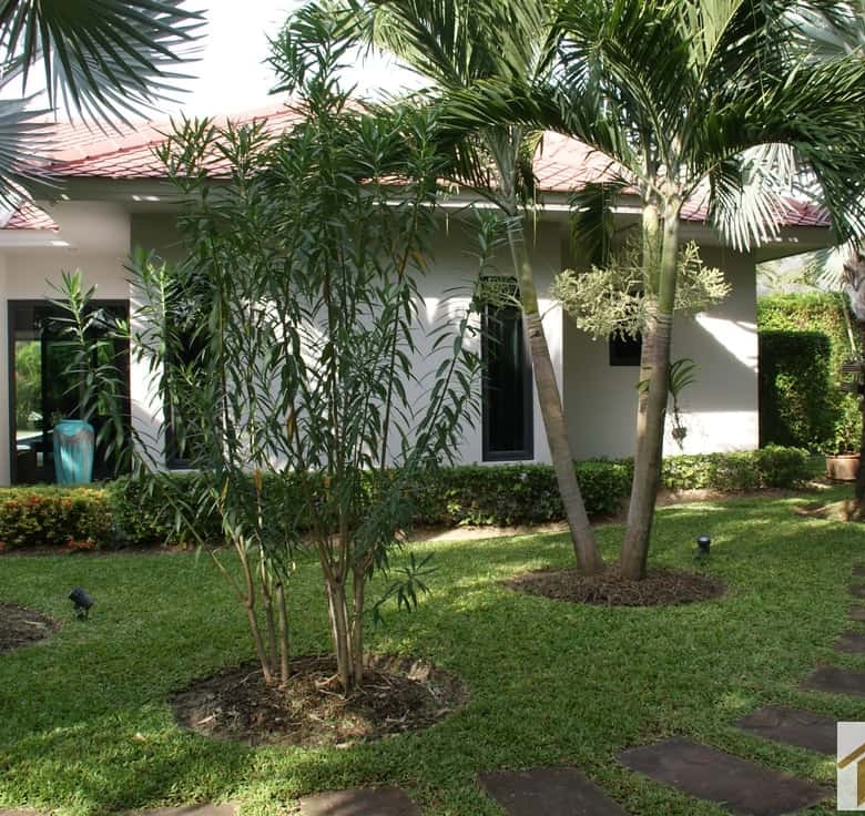 Park Villa Modern Estate Hua Hin