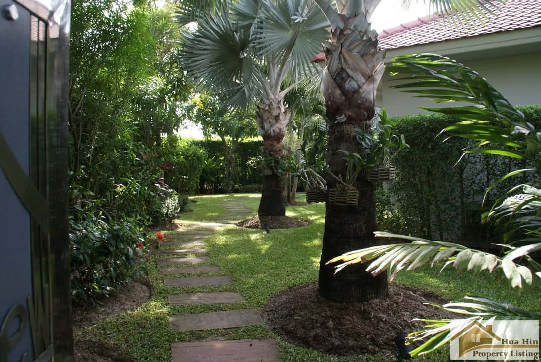 Luxury Property Sales Hua Hin Villa Villa Modern Park Private Estate