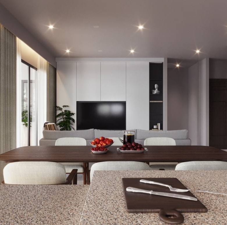 Furnished Pool Villa Chada Homes Thailand