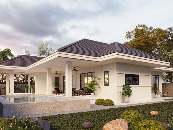 Luxury Villa Hua Hin Pool Sale