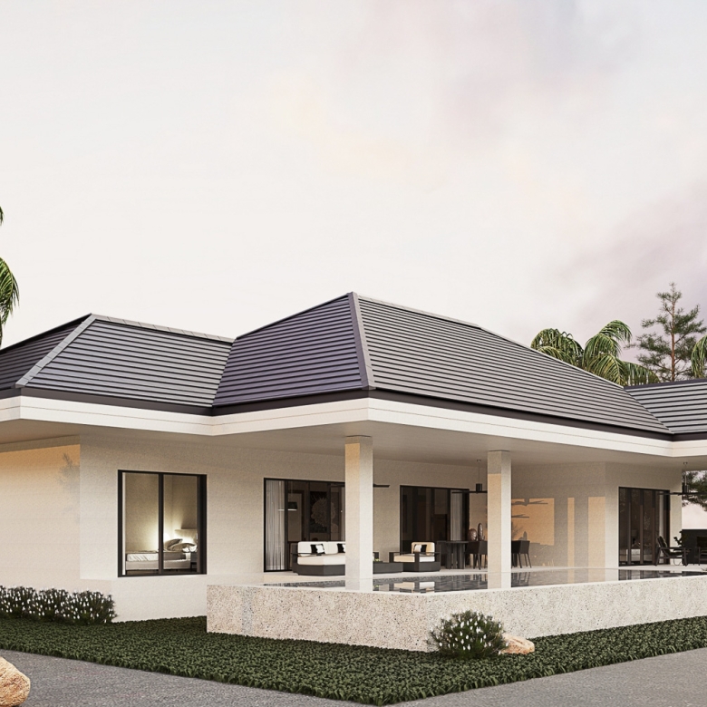 Chada Homes Villa Sale Hua Hin