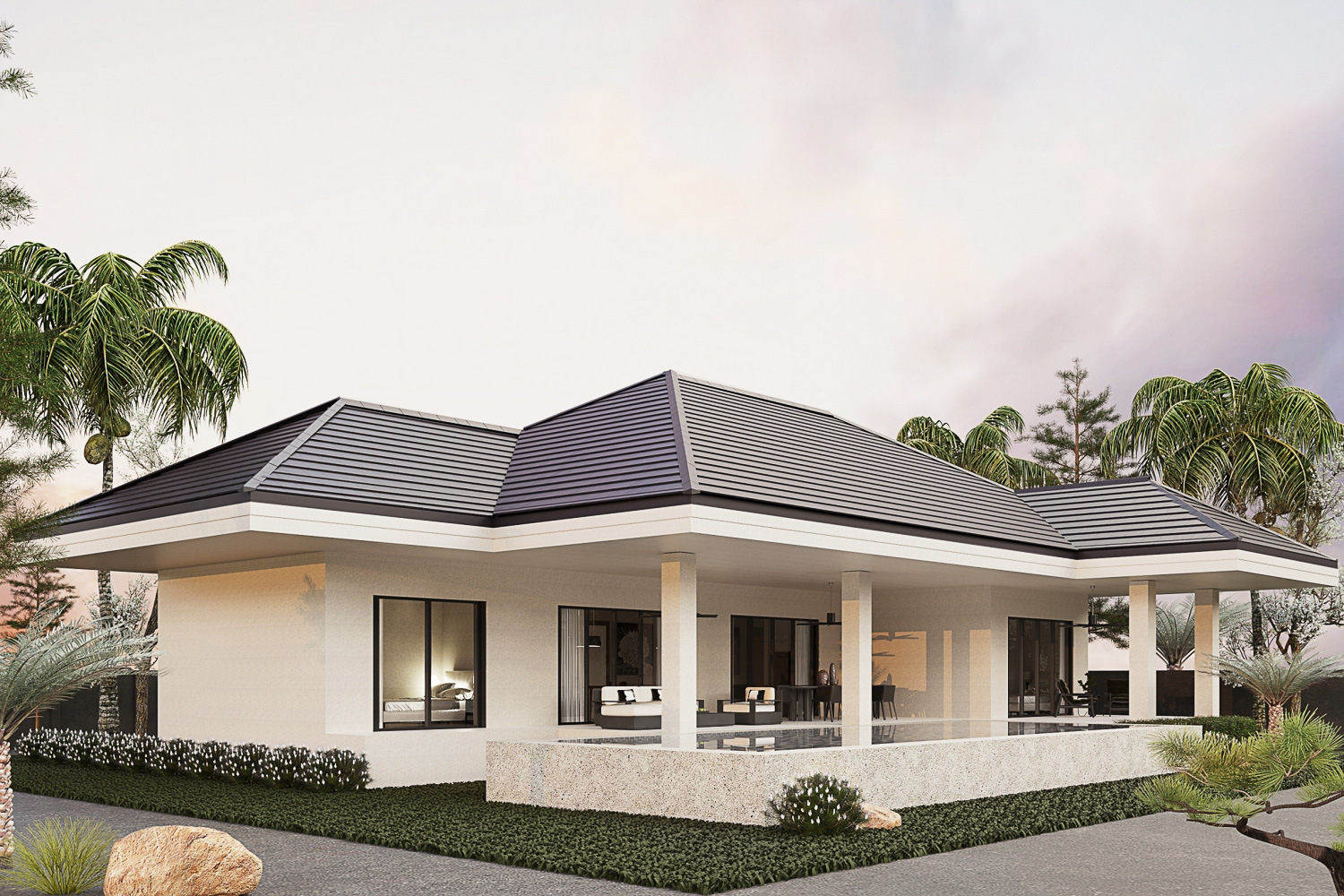 Chada Homes Villa Sale Hua Hin