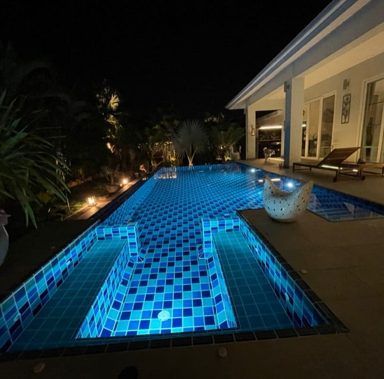 Premium Hua Hin Property with Resort Style Pool