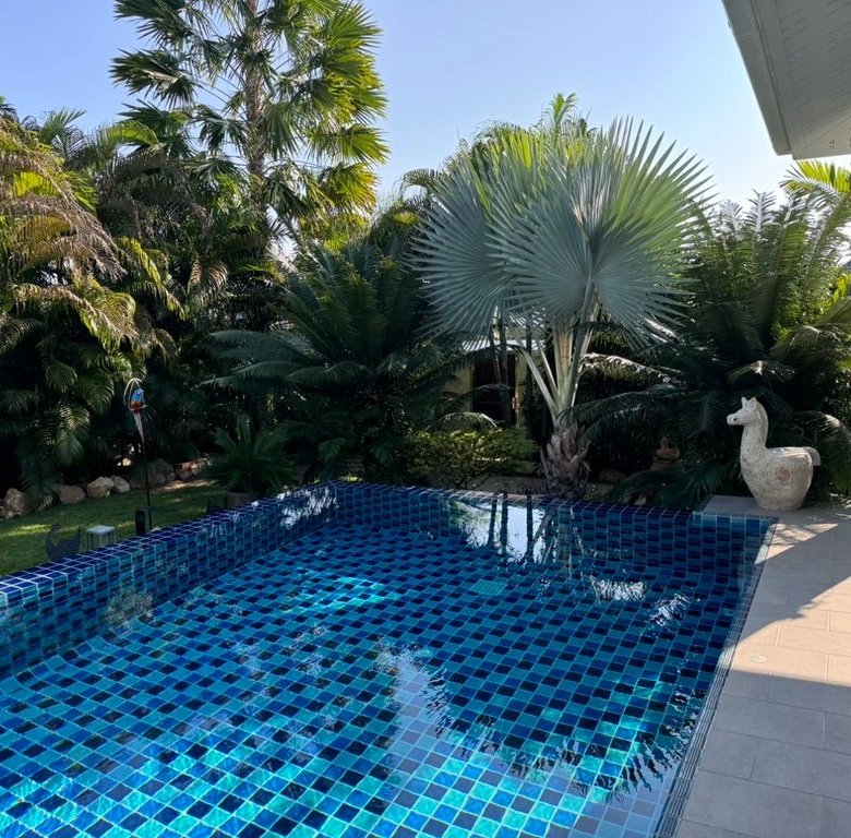 Spacious Villa with Crystal Clear Swimming Pool