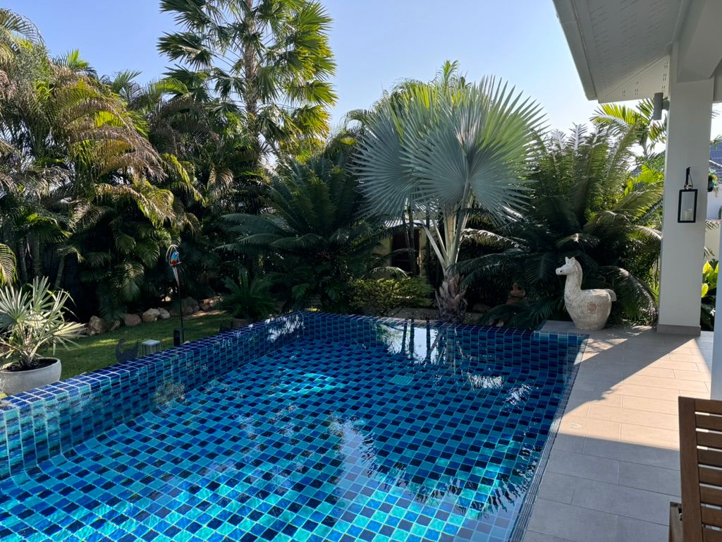 Spacious Villa with Crystal Clear Swimming Pool