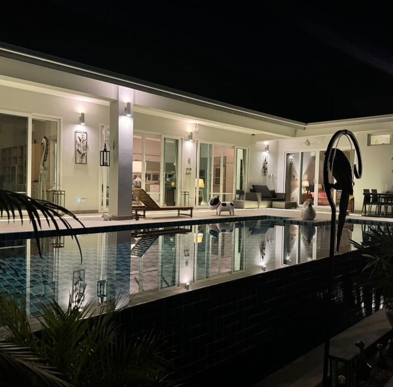 Baan Phu Thara Luxury Pool Villa Hua Hin