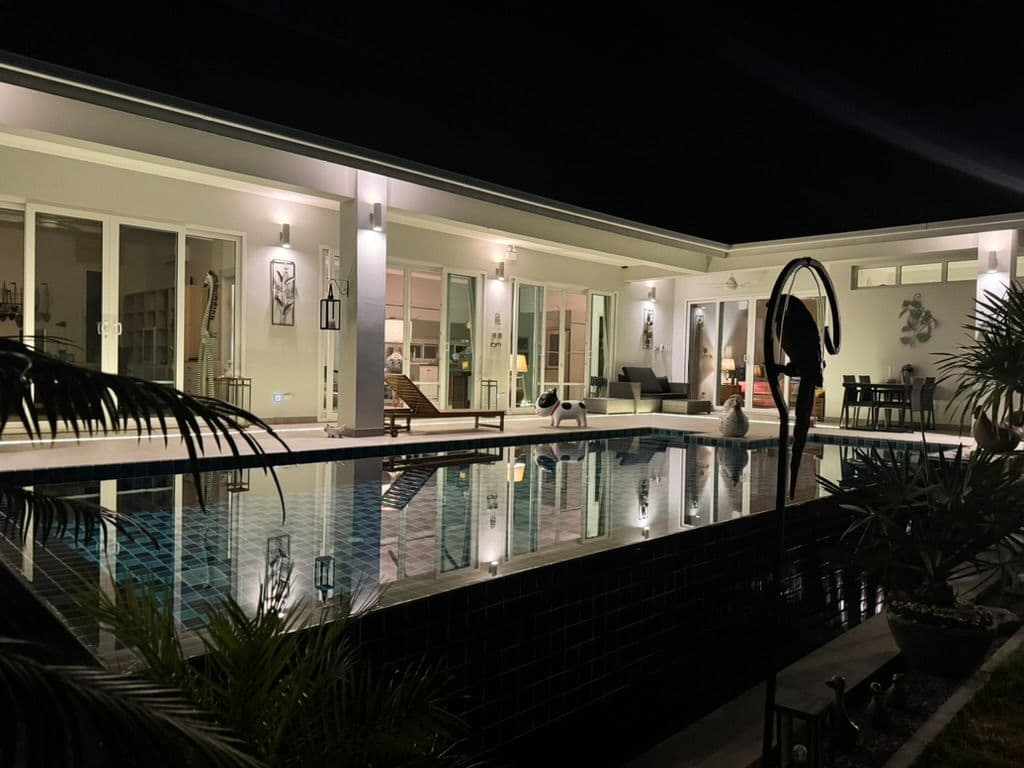 Baan Phu Thara Luxury Pool Villa Hua Hin
