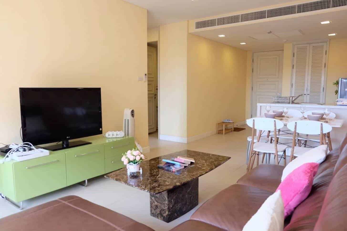Stylish Beachfront Condo Hua Hin Stunning Ocean View Condo Prachuap Khiri Khan