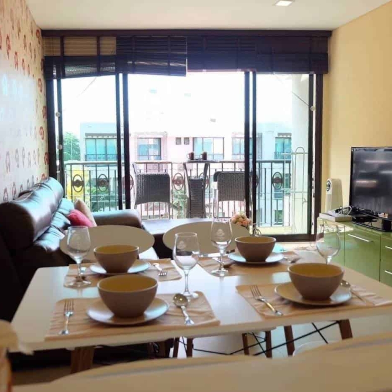 Modern Beachfront Living Space Hua Hin