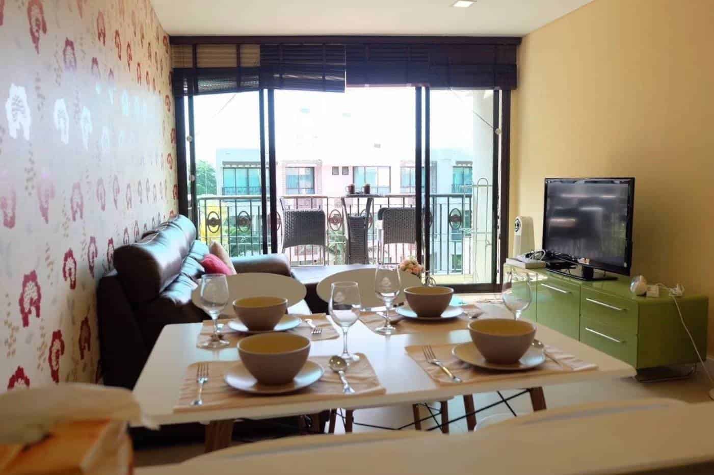 Elegant Beachfront Condo Hua Hin Modern Beachfront Living Space Hua Hin