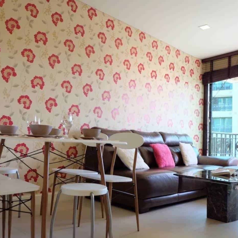 Elegant Coastal Condo Interior Design