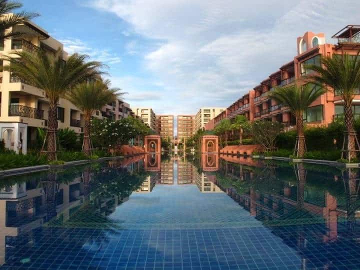 Beautifully Designed Beachfront Condo Hua Hin