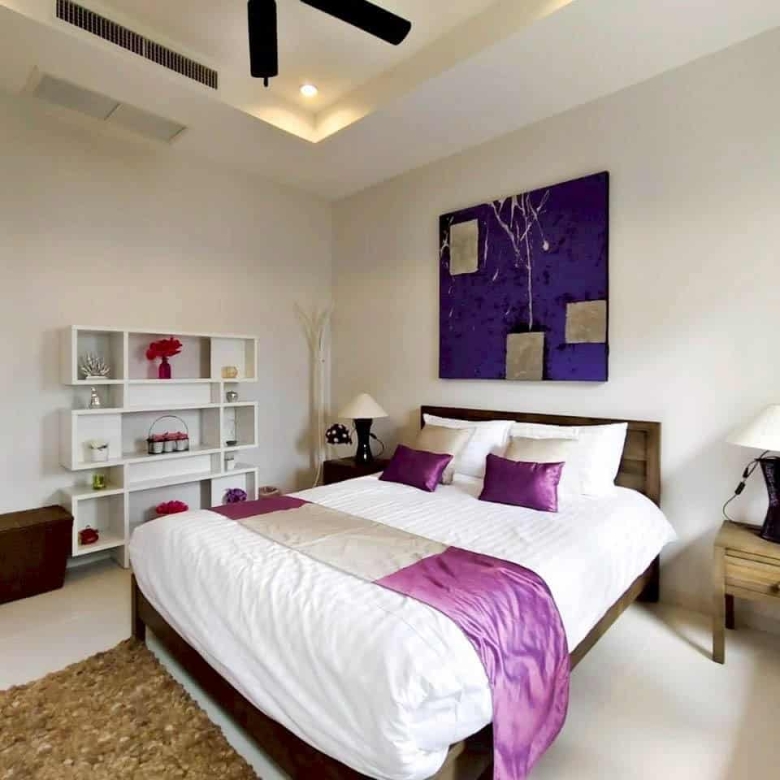 Modern Villa Property in Hillside Hamlet Development