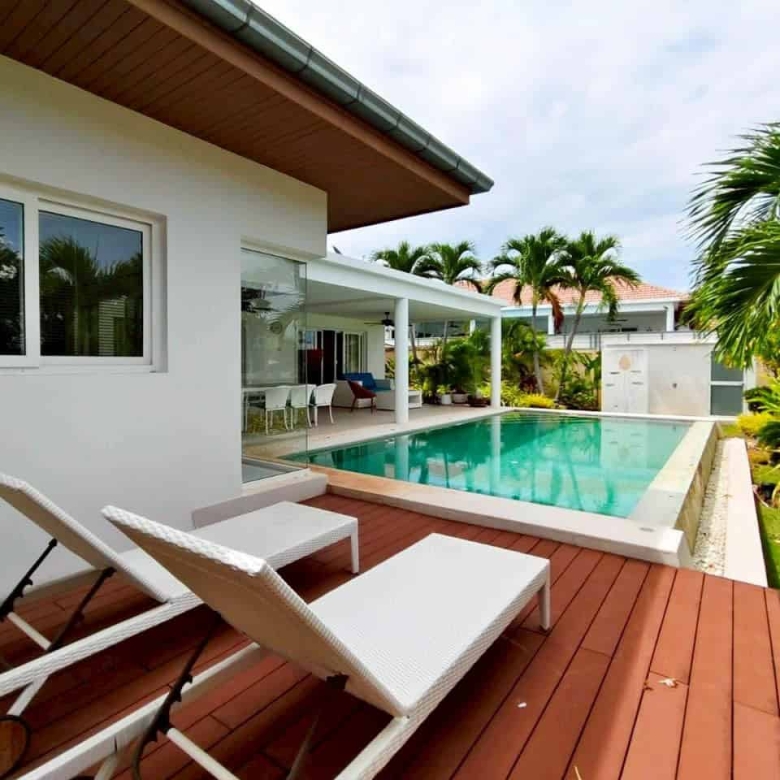 Executive Home Near Championship Golf Course Hua Hin