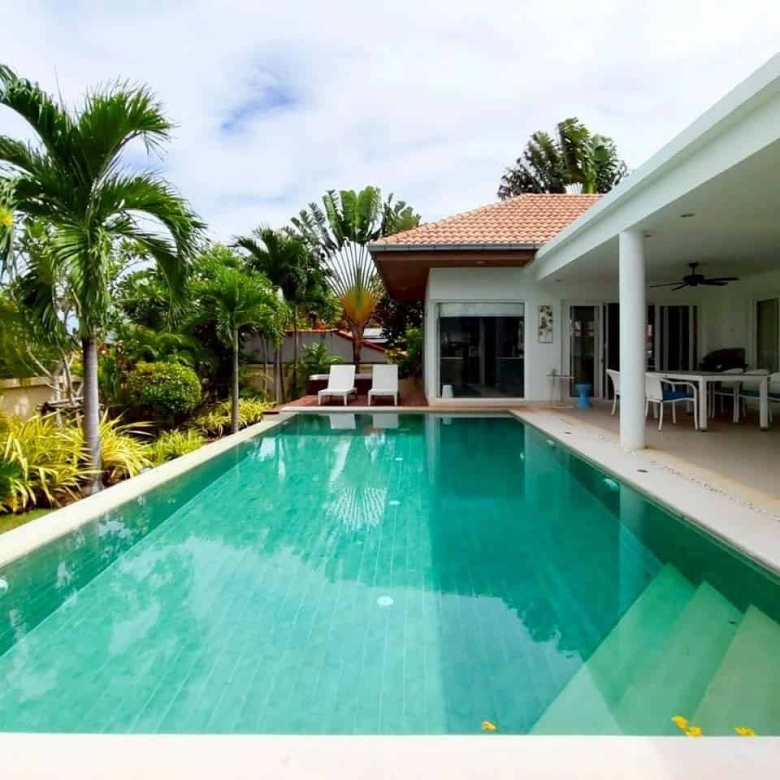 Luxury Property Near Championship Golf Course Thailand