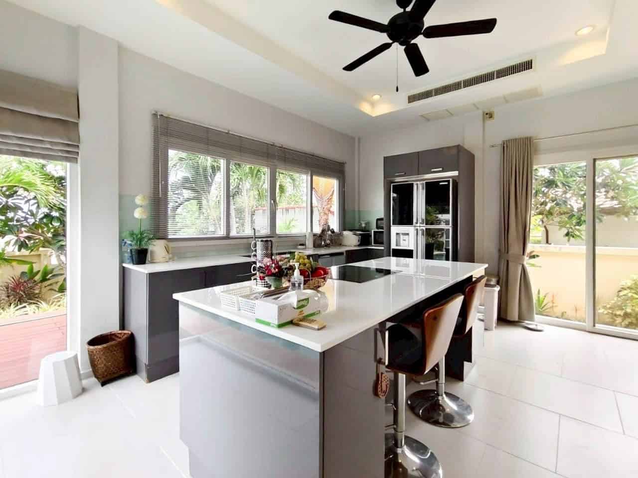 Luxury Villa Pool And Golf Hua Hin Premium Pool Villa in Hillside Community