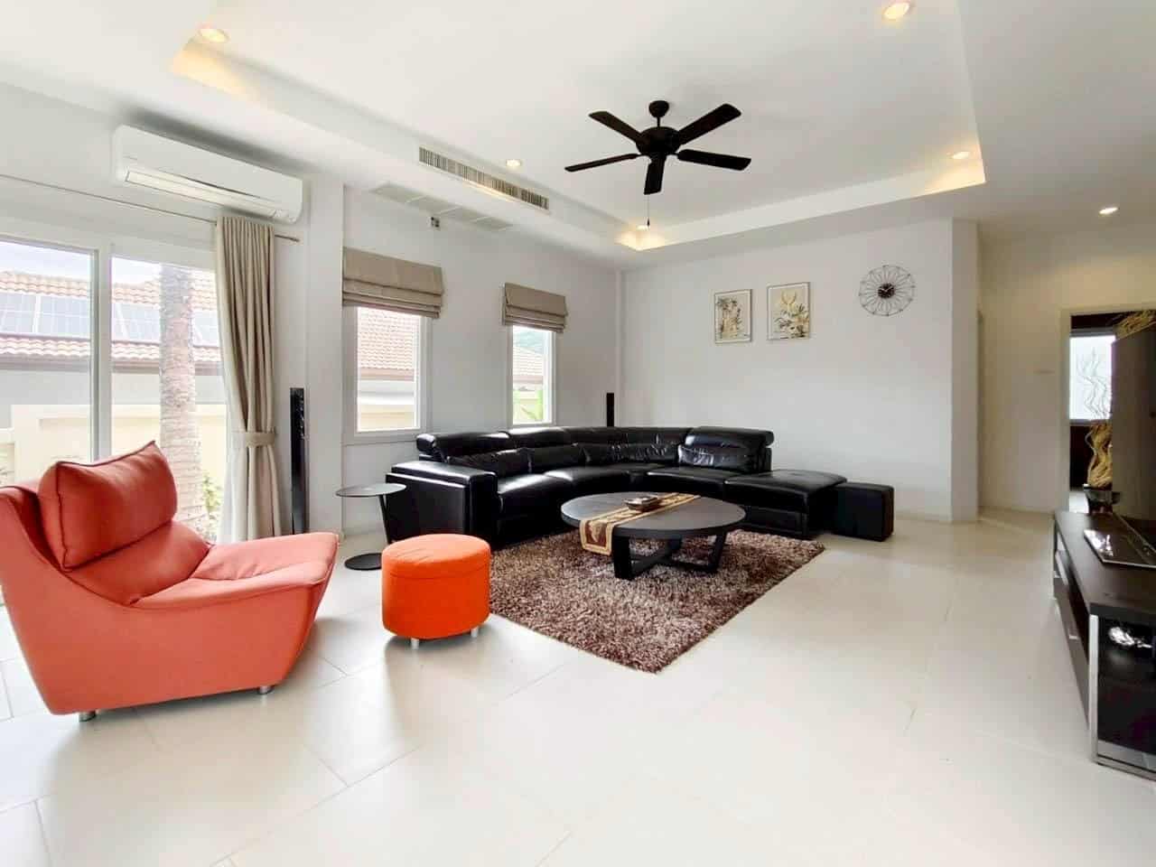 Luxury Property For Sale Hua Hin Modern Luxury Home Near Golf Resort Hua Hin