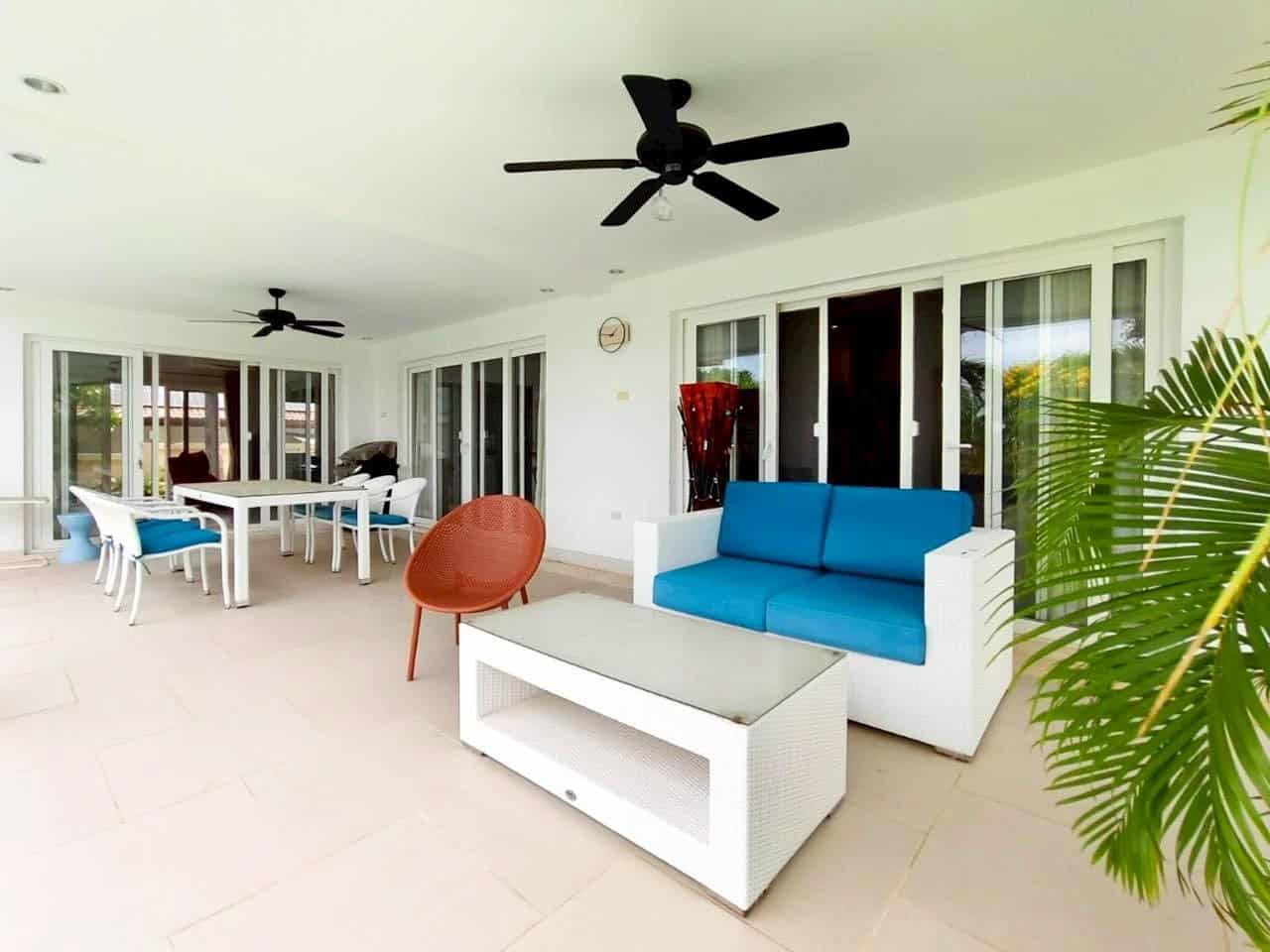 Luxury Golf Course Villa For Sale Premium Villa Property in Pineapple Valley Area