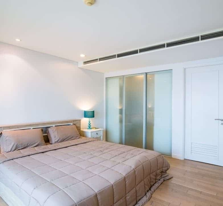 Spacious Furnished Condo Unit Central Thailand