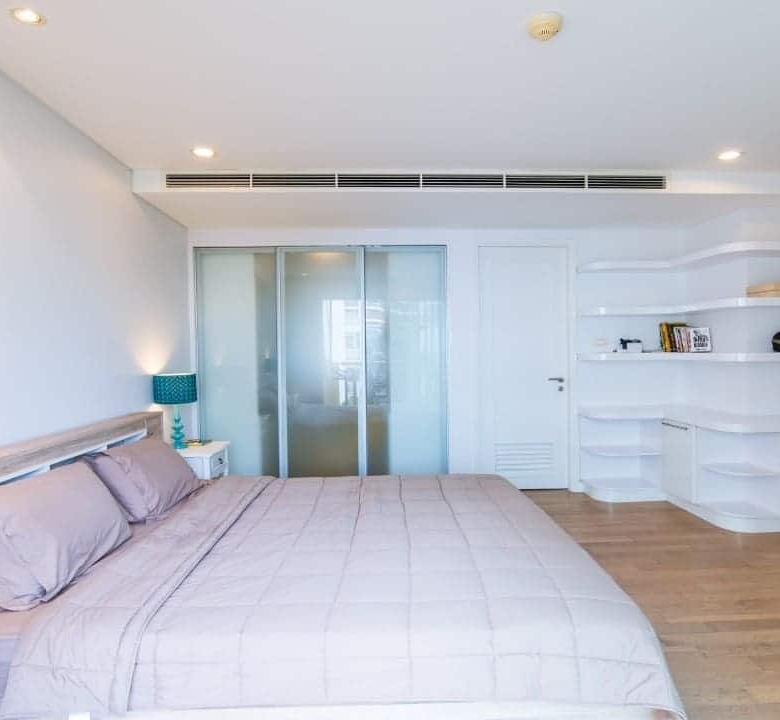 Mykonos Inspired Condo Heart Hua Hin