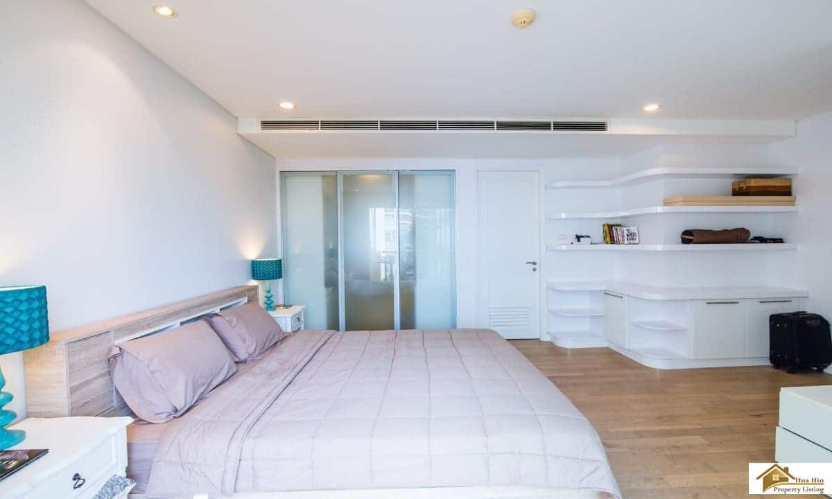 Mykonos Inspired Condo Heart Hua Hin