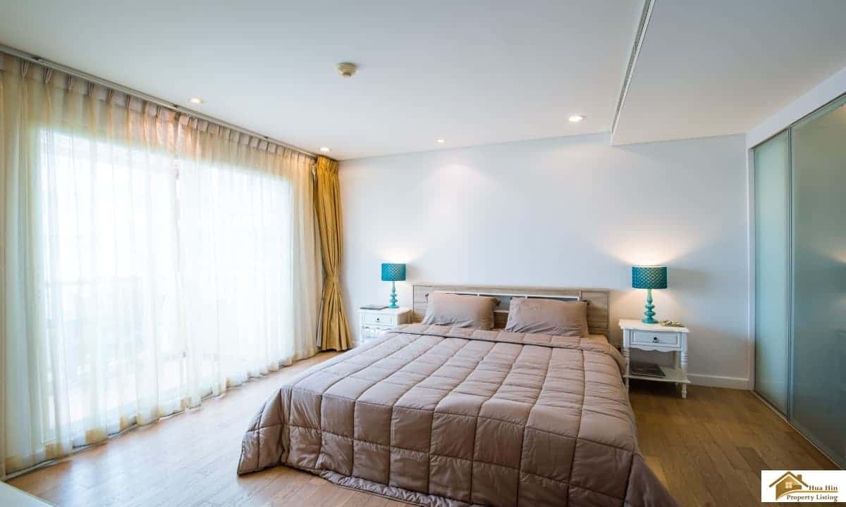 Mykonos Condo City Center Hua Hin Modern Furnished Condo Central Hua Hin