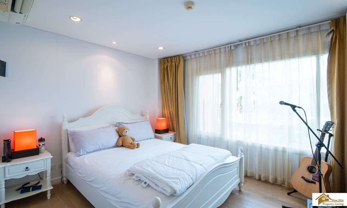 Mykonos Condo Downtown Hua Hin Fully Furnished Luxury Condo Hua Hin