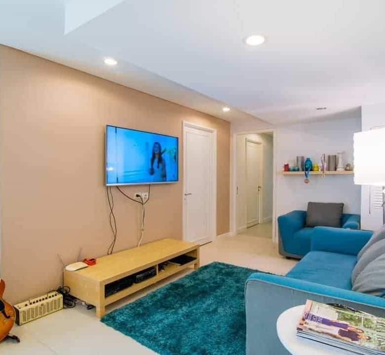 Mediterranean Design Condo Central Thailand Beach