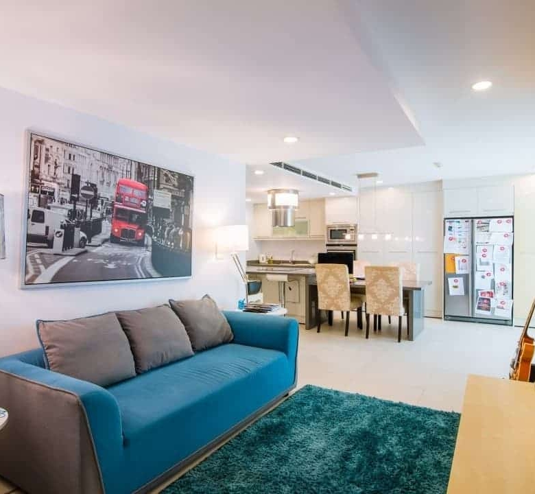 Modern Mykonos Condo Heart Hua Hin