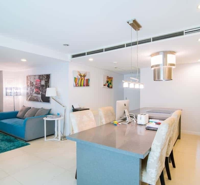 Luxury Furnished Condo Near Beach Thailand