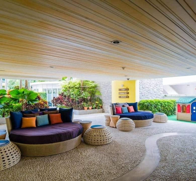 Modern Mykonos Design Condo Thailand Beach