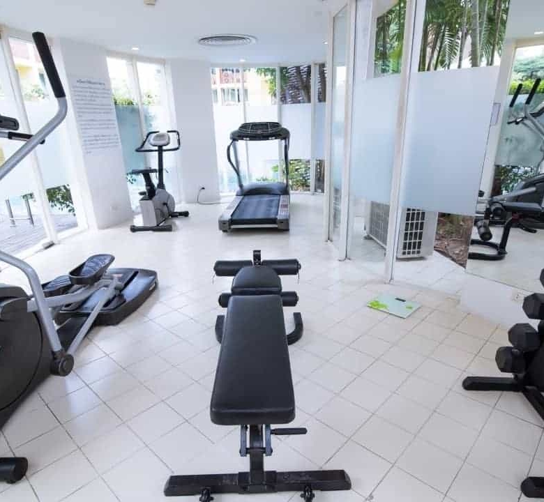 Fully Furnished Luxury Condo Heart Thailand